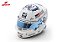Capacete MoneyGram Haas F1 Team Ollie Bearman Canadian GP 2026 1:5 Spark - Imagem 1