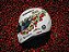 Capacete Aston Martin Aramco F1 Team Lance Stroll Canadian GP 2026 1:5 Spark - Imagem 1