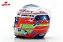 Capacete Mercedes AMG PETRONAS F1 Team Kimi Antonelli 2026 1:5 Spark - Imagem 5