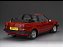 *** PRÉ-VENDA *** Ford Escort XR3i Cabriolet 1984 1:18 Sunstar Vermelho PV12943 - Imagem 2