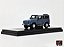 *** PRÉ-VENDA *** Land Rover Defender 90 V8 1:64 LCD Models Azul PV12943 - Imagem 1