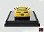 *** PRÉ-VENDA *** Toyota Supra A80 1:64 LCD Models Amarelo PV12943 - Imagem 9