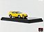 *** PRÉ-VENDA *** Toyota Supra A80 1:64 LCD Models Amarelo PV12943 - Imagem 3