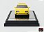 *** PRÉ-VENDA *** Toyota Supra A80 1:64 LCD Models Amarelo PV12943 - Imagem 8