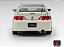*** PRÉ-VENDA *** Honda Integra Type R DC5 1:18 LCD Models Branco PV12943 - Imagem 6