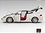 *** PRÉ-VENDA *** Honda Integra Type R DC5 1:18 LCD Models Branco PV12943 - Imagem 10