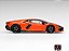 *** PRÉ-VENDA *** Lamborghini Revuelto 1:18 LCD Models Laranja PV12943 - Imagem 4