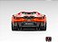 *** PRÉ-VENDA *** Lamborghini Revuelto 1:18 LCD Models Laranja PV12943 - Imagem 8