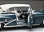*** PRÉ-VENDA *** Buick Limited Riviera Coupe 1958 1:18 Sunstar Platinum Azul PV12943 - Imagem 4