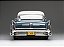 *** PRÉ-VENDA *** Buick Limited Riviera Coupe 1958 1:18 Sunstar Platinum Azul PV12943 - Imagem 6
