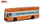 Mercedes Benz O317 Porsche Gulf 1:18 Schuco - Imagem 1