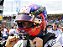 Capacete McLaren Mastercard F1 Team Oscar Piastri GP British 2026 1:5 Spark - Imagem 1