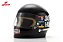 Capacete James Hunt 1976 1:5 Spark - Imagem 2