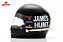 Capacete James Hunt 1976 1:5 Spark - Imagem 6