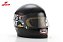 Capacete James Hunt 1976 1:5 Spark - Imagem 4