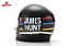 Capacete James Hunt 1976 1:5 Spark - Imagem 5