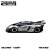 *** PRÉ-ORDER *** Gallardo "Lazer" Fighter Jet Gray 1:64 TimeMicro 1:64 TimeMicro QTD3 - Imagem 6