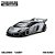 *** PRÉ-ORDER *** Gallardo "Lazer" Fighter Jet Gray 1:64 TimeMicro 1:64 TimeMicro QTD3 - Imagem 1