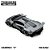 *** PRÉ-ORDER *** Countach "V" Fighter Jet Gray 1:64 TimeMicro 1:64 TimeMicro QTD3 - Imagem 4