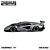 *** PRÉ-ORDER *** Countach "V" Fighter Jet Gray 1:64 TimeMicro 1:64 TimeMicro QTD3 - Imagem 6