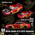 *** PRÉ-VENDA *** Nissan Skyline GTR R34 Nismo Exclusivo Beijing Wanli Wangfujing 1:64 MOTORHELIX - Imagem 1
