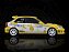 *** PRÉ-VENDA *** Honda Civic TYPE R (EK9) Exclusivo HK ToyCar Salon 2026 1:64 MOTORHELIX Amarelo - Imagem 5