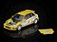 *** PRÉ-VENDA *** Honda Civic TYPE R (EK9) Exclusivo HK ToyCar Salon 2026 1:64 MOTORHELIX Amarelo - Imagem 3
