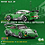 *** PRÉ-VENDA *** RWB 964 Exclusivo HK ToyCar Salon 2026 1:64 MOTORHELIX Verde - Imagem 1