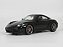 *** PRÉ-ORDER *** Porsche Cayman S Design Edition 1 2008 1:18 GT Spirit Preto - Imagem 1
