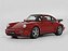 *** PRÉ-ORDER *** Porsche 911 (964) TURBO 3.3 1991 1:18 GT Spirit Vermelho - Imagem 1