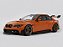 *** PRÉ-ORDER *** BMW M3 By Khyzyl Saleem 2025 1:18 GT Spirit Laranja - Imagem 1