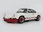 *** PRÉ-ORDER *** Porsche 911 2.8 RSR 1973 1:12 GT Spirit Branco - Imagem 1