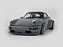*** PRÉ-ORDER *** RWB Jonsibal 2015 1:12 GT Spirit Nardo Grey - Imagem 1