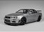 *** PRÉ-ORDER *** NISMO R34GT-R Z-TUNE 2005 1:8 GT Spirit Prata - Imagem 1