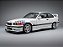 *** PRÉ-ORDER *** BMW M3 Lightweight 1995 1:8 GT Spirit Branco - Imagem 1