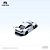 *** PRÉ-ORDER *** Porsche 911 GT3 R 1:64 Star Race Branco - Imagem 2