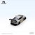 *** PRÉ-ORDER *** Porsche 911 GT3 R 1:64 Star Race Bege - Imagem 2