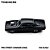 *** PRÉ-ORDER *** Dodge 1969 Pro Street Charger 1969 PSC Design 1:64 TimeMicro Preto QTD3 - Imagem 4