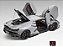 *** PRÉ-ORDER *** Lamborghini Revuelto 1:18 LCD Models Cinza - Imagem 8