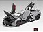 *** PRÉ-ORDER *** Lamborghini Revuelto 1:18 LCD Models Cinza - Imagem 7