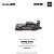 *** PRÉ-ORDER *** RWB 930 Gun Metal STELLA ARTOIS 1:64 POP RACE QTD4 - Imagem 4