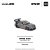 *** PRÉ-ORDER *** RWB 930 Gun Metal STELLA ARTOIS 1:64 POP RACE QTD4 - Imagem 3