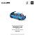 *** PRÉ-ORDER *** PANDEM E30 1:64 POP RACE Azul QTD4 - Imagem 7