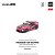 *** PRÉ-ORDER *** PANDEM GR Supra FDJ2 Valentina Piaz 1:64 POP RACE QTD4 - Imagem 2