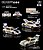 *** PRÉ-ORDER *** RWB 930 Apple AR KAIZO 1:64 ARbox QTD3 - Imagem 13
