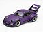 *** PRÉ-ORDER *** RWB 993 Rotana 1:64 MOTORHELIX Purple QTD3 - Imagem 3
