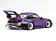 *** PRÉ-ORDER *** RWB 993 Rotana 1:64 MOTORHELIX Purple QTD3 - Imagem 2