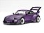 *** PRÉ-ORDER *** RWB 993 Rotana 1:64 MOTORHELIX Purple QTD3 - Imagem 1