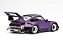 *** PRÉ-ORDER *** RWB 993 Rotana 1:64 MOTORHELIX Purple (com Blister) QTD3 - Imagem 2
