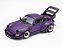 *** PRÉ-ORDER *** RWB 993 Rotana 1:64 MOTORHELIX Purple (com Blister) QTD3 - Imagem 3